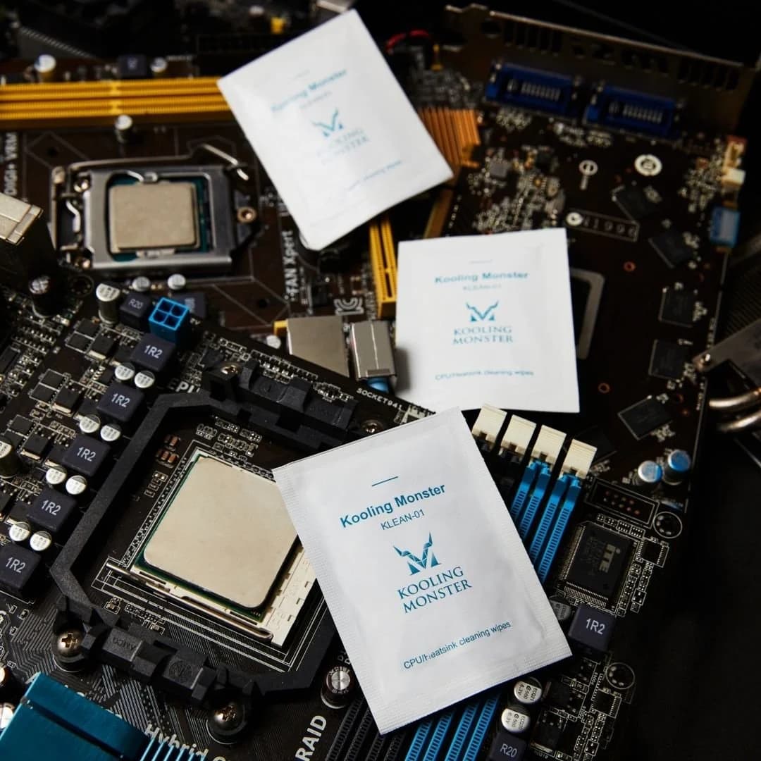 Limpiador de pasta térmica KLEAN-01