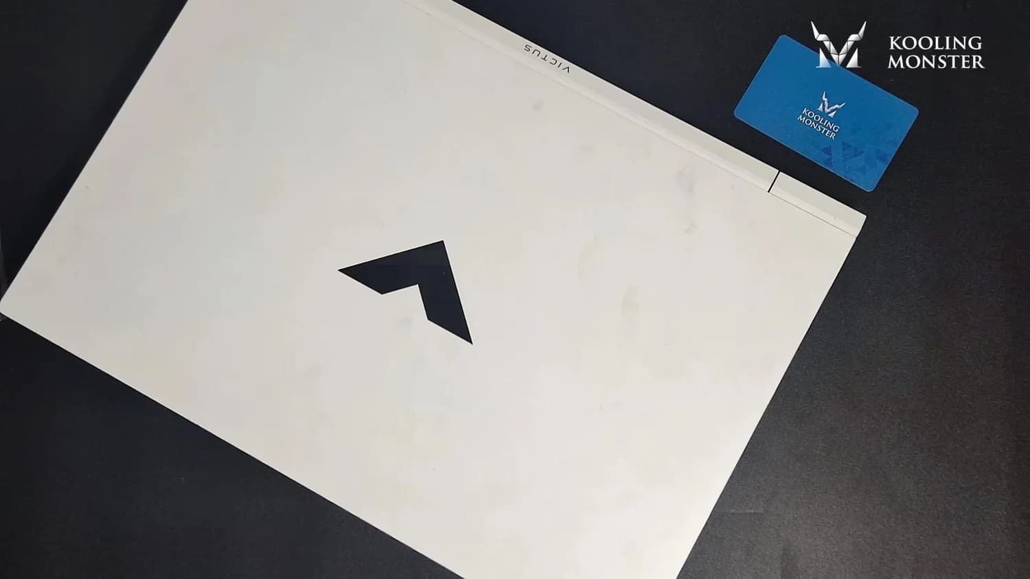 HP Victus 15: limpieza y cambio de pasta térmica