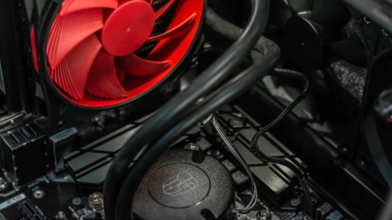 ¿La nueva pasta térmica reducirá el ruido del ventilador?