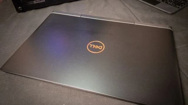 Dell G5 5587 Gaming — Limpieza y cambio de pasta térmica