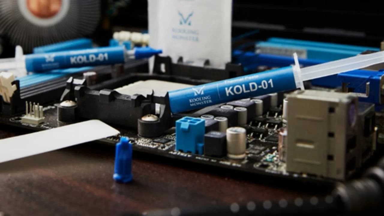 ¿Cuán importante es la pasta térmica?