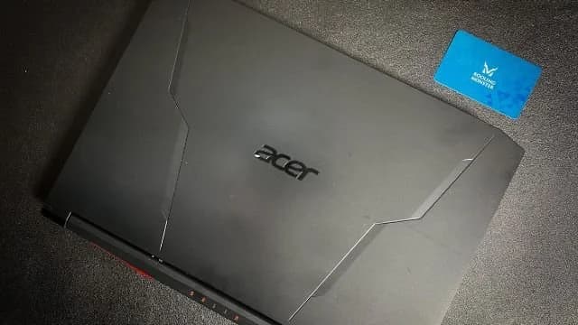 Acer Nitro 5 AN515-57 - Limpieza y cambio de pasta térmica