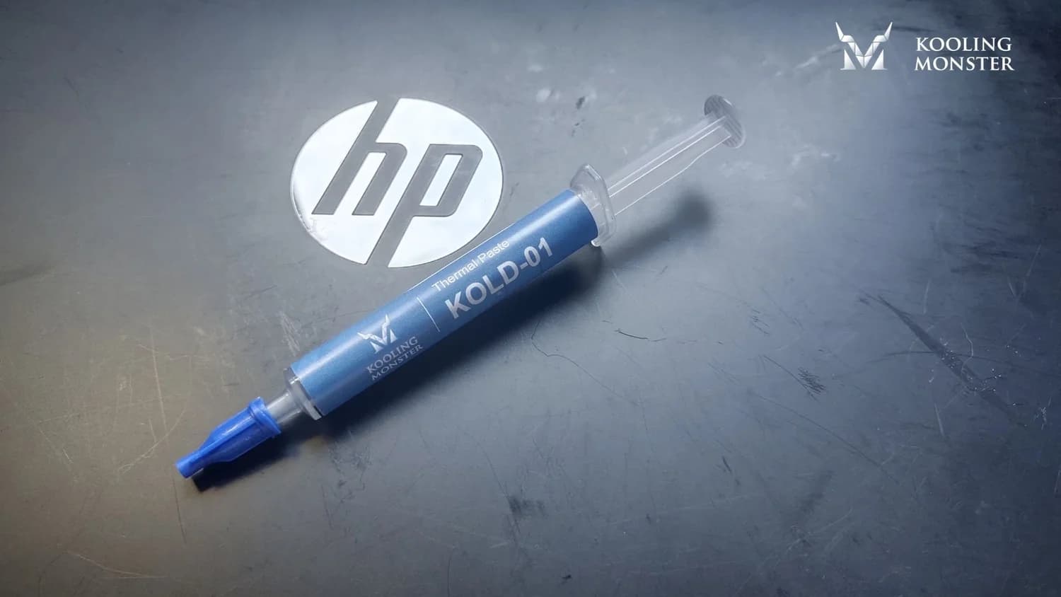 HP Pavilion Gaming Laptop 15.6”: limpieza y cambio de pasta térmica