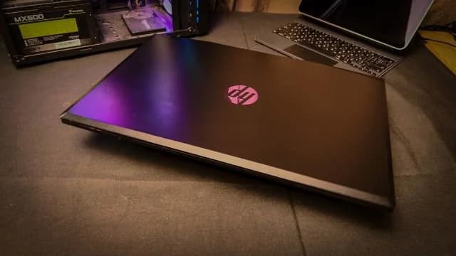 HP Pavilion Gaming 15 - Limpieza y cambio de pasta térmica