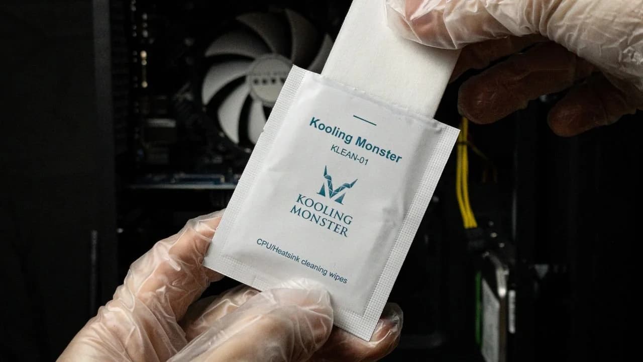 ¿Qué es un removedor o limpiador de pasta térmica?