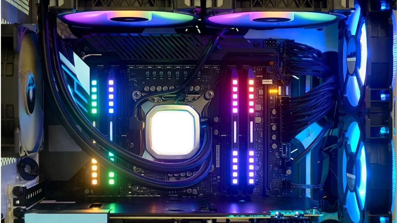 Cómo acelerar el ordenador con pasta térmica