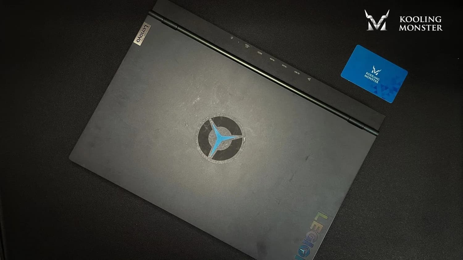 Lenovo Legion 5 2021: limpieza y cambio de pasta térmica