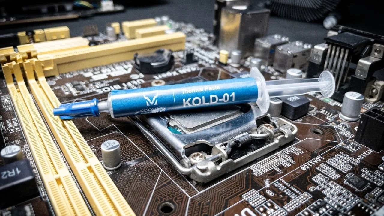 ¿Aplicar pasta térmica a la CPU vale la pena y es obligatorio?