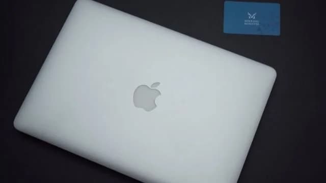 Apple MacBook Air 2017 — Limpieza y cambio de pasta térmica