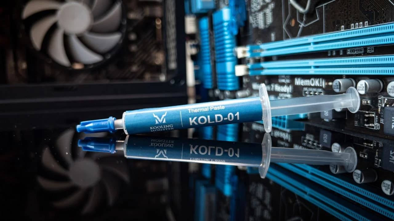 Estima cuánta pasta térmica necesitas en CPU/GPU con un calculador