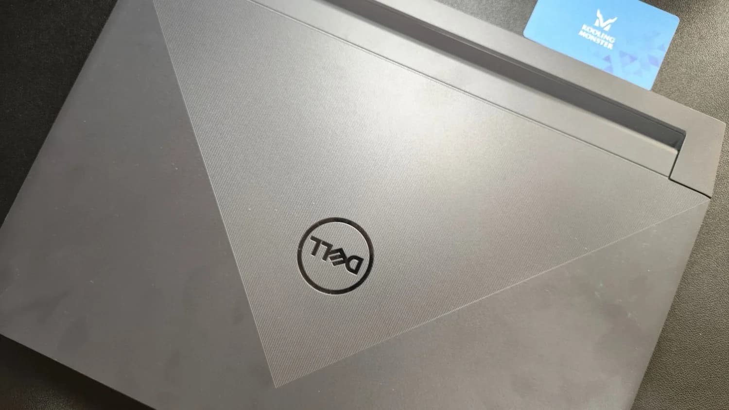 Portátil DELL G15 5511 - Limpieza y cambio de pasta térmica