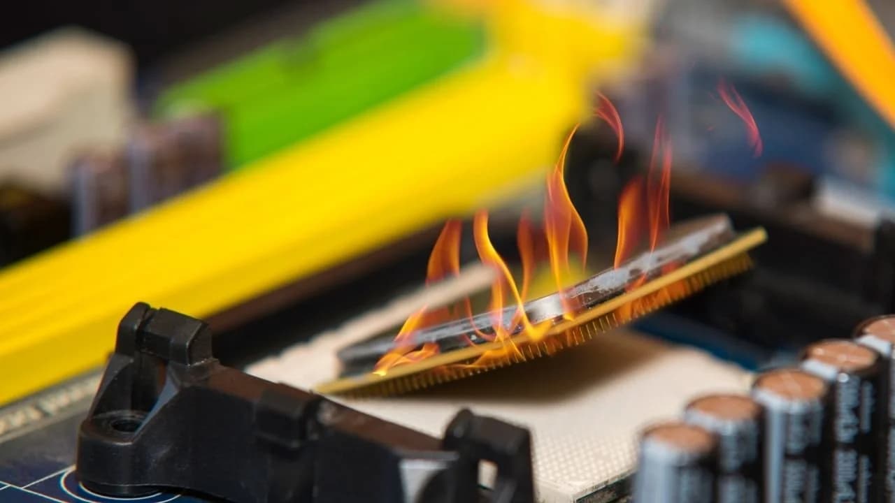 Cómo comprobar la temperatura del CPU y por qué es importante