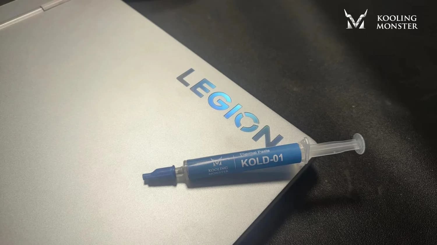 Lenovo Legion Y7000P 2026: limpieza y cambio de pasta térmica