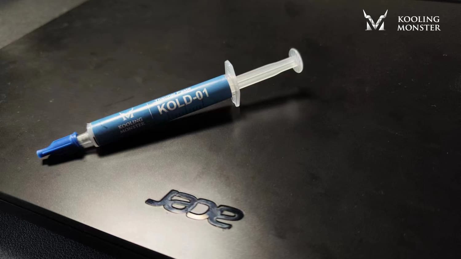 Acer Nitro 5 2026: limpieza y cambio de pasta térmica