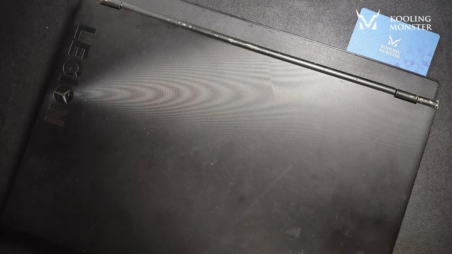 Lenovo Legion Y7000/R7000 2019: limpieza y cambio de pasta térmica
